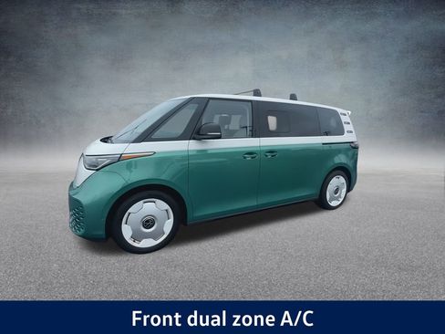 New 2025 Volkswagen ID. Buzz 1st Edition image 10