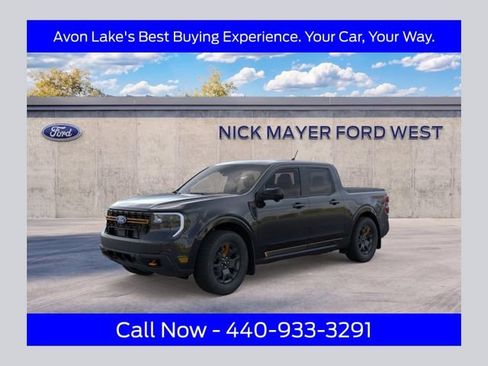 New 2026 Ford Maverick Tremor AWD/4WD image 1