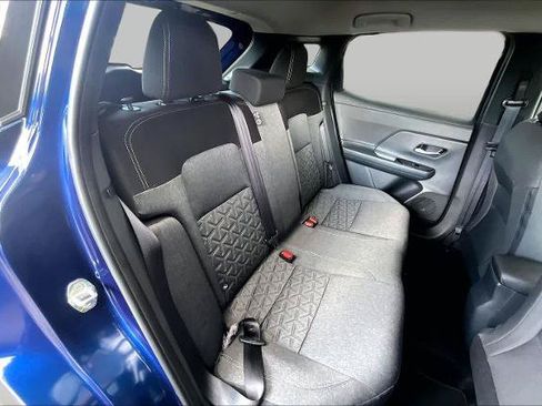 Certified 2026 Nissan Kicks SV FWD image 20