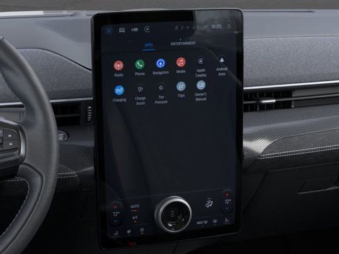 New 2025 Ford Mustang Mach-E GT w/ Interior Protection Package image 33