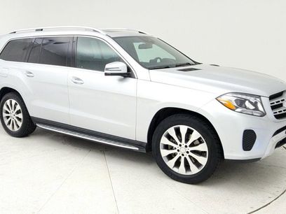 Used 2017 Mercedes-Benz GLS 450 4MATIC