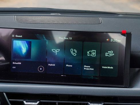 New 2026 Hyundai Sonata Blue image 14