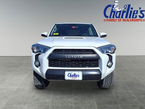 Used 2017 Toyota 4Runner TRD Pro image 2