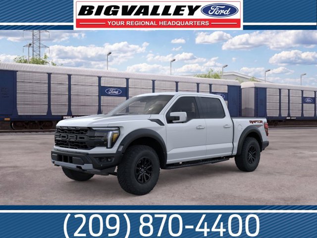 New 2026 Ford F150 Raptor AWD/4WD image 1