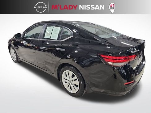 Used 2025 Nissan Sentra S image 8