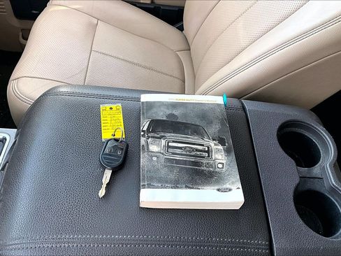 Used 2016 Ford F350 Lariat w/ Lariat Ultimate Package image 11