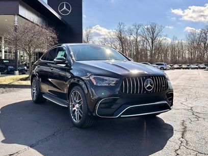 New 2026 Mercedes-Benz GLE 63 AMG S