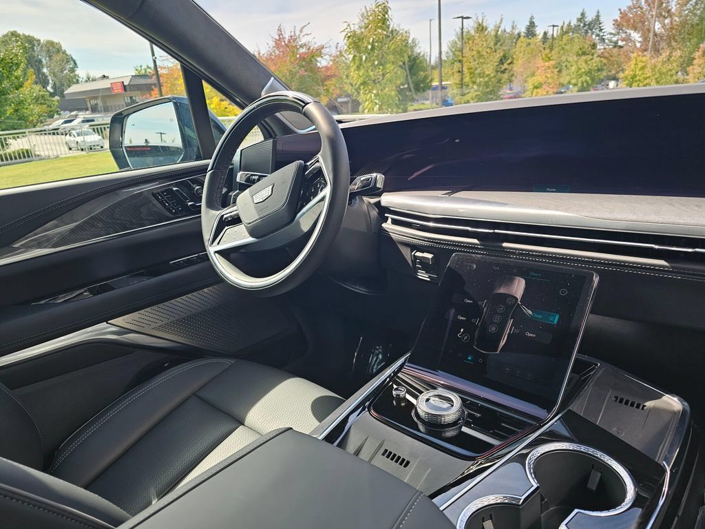 New 2026 Cadillac Escalade IQ Sport 2 AWD/4WD image 10