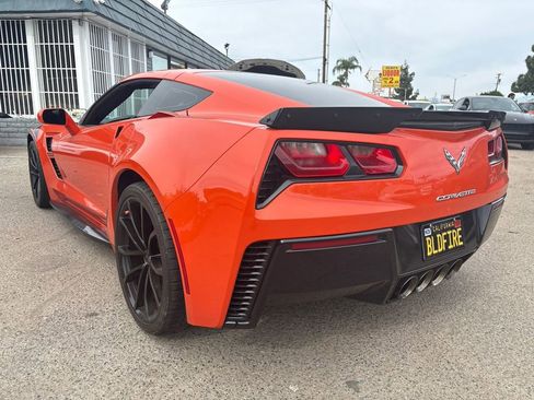 Used 2019 Chevrolet Corvette Grand Sport image 5