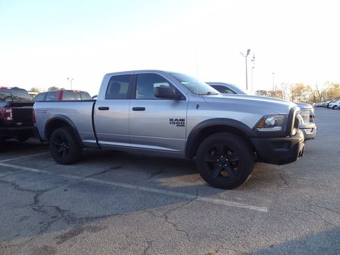 Used 2021 RAM 1500 Classic Warlock image 3