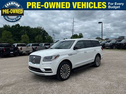 Used 2020 Lincoln Navigator Reserve w/ Luxury Package