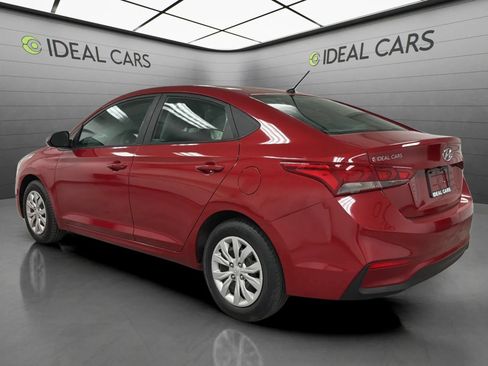 Used 2022 Hyundai Accent SE FWD image 7