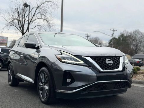 Used 2024 Nissan Murano Platinum w/ Cargo Package FWD image 8