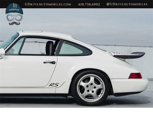 Used 1993 Porsche 911 RS America RWD image 38
