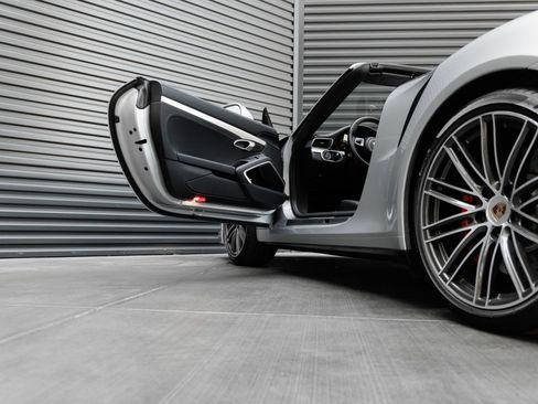 Certified 2017 Porsche 911 Turbo AWD/4WD image 14