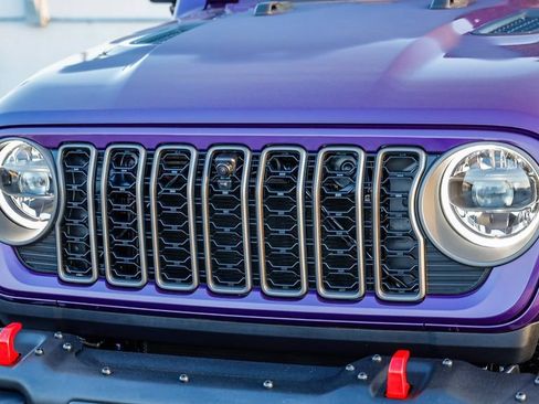 New 2026 Jeep Gladiator Rubicon AWD/4WD image 6