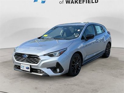 New 2025 Subaru Impreza RS