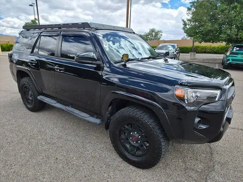 Used 2018 Toyota 4Runner TRD Pro AWD/4WD image 5