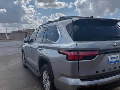 Used 2025 Toyota Sequoia SR5 w/ SR5 Premium Package