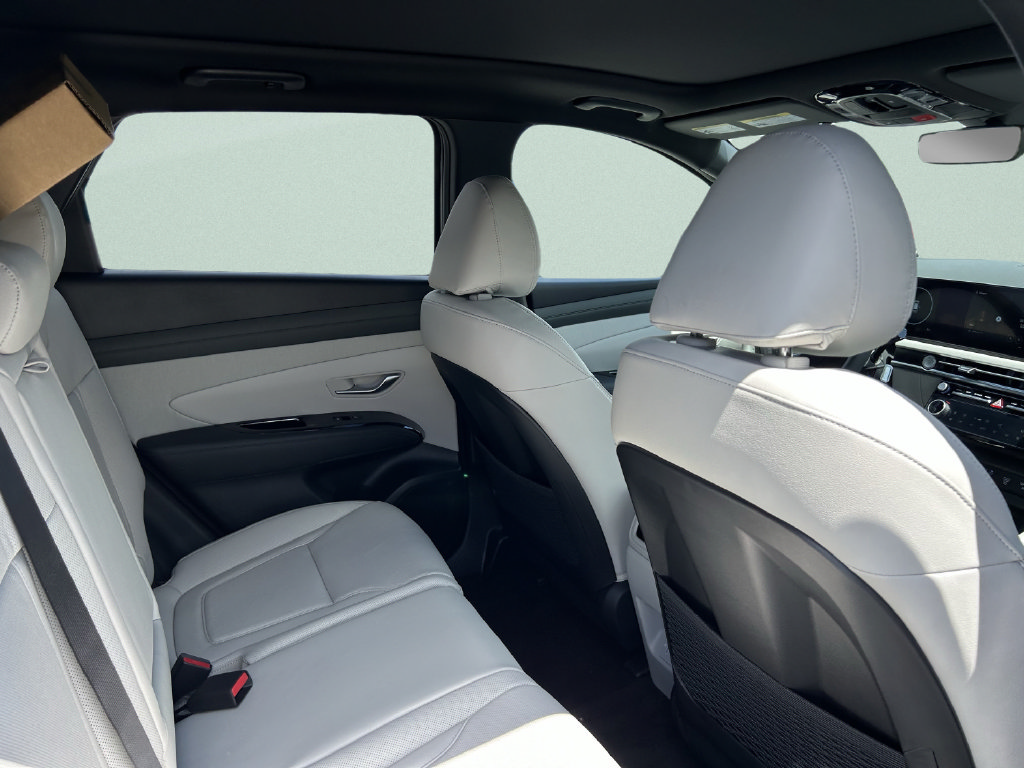 New 2026 Hyundai Tucson Limited AWD/4WD image 22