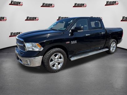 Used 2014 RAM 1500 Big Horn