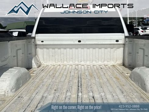 Used 2020 GMC Sierra 2500 4x4 Regular Cab w/ Convenience Package image 40