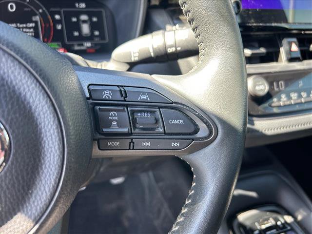 Certified 2025 Toyota Corolla GR AWD/4WD image 15