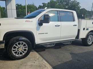 Used 2024 Chevrolet Silverado 2500 LTZ w/ LTZ Convenience Package AWD/4WD video 1