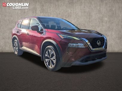 Used 2021 Nissan Rogue SV