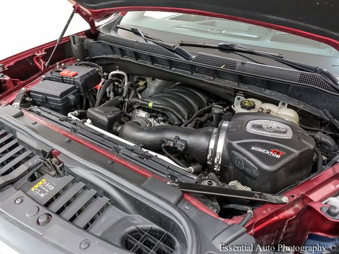 Used 2019 Chevrolet Silverado 1500 LTZ w/ LTZ Plus Package image 37