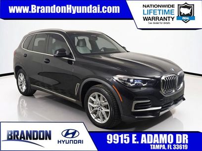Used 2023 BMW X5 xDrive40i