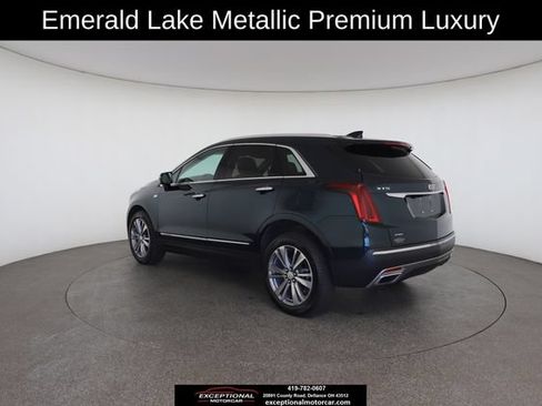 Used 2025 Cadillac XT5 Premium Luxury AWD/4WD image 11