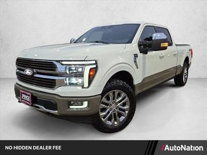 Certified 2025 Ford F150 King Ranch w/ FX4 Off-Road Package