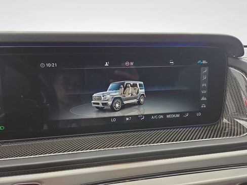 Used 2021 Mercedes-Benz G 63 AMG 4MATIC image 23