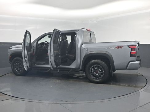 Used 2024 Nissan Frontier PRO-4X w/ Pro Premium Package image 56