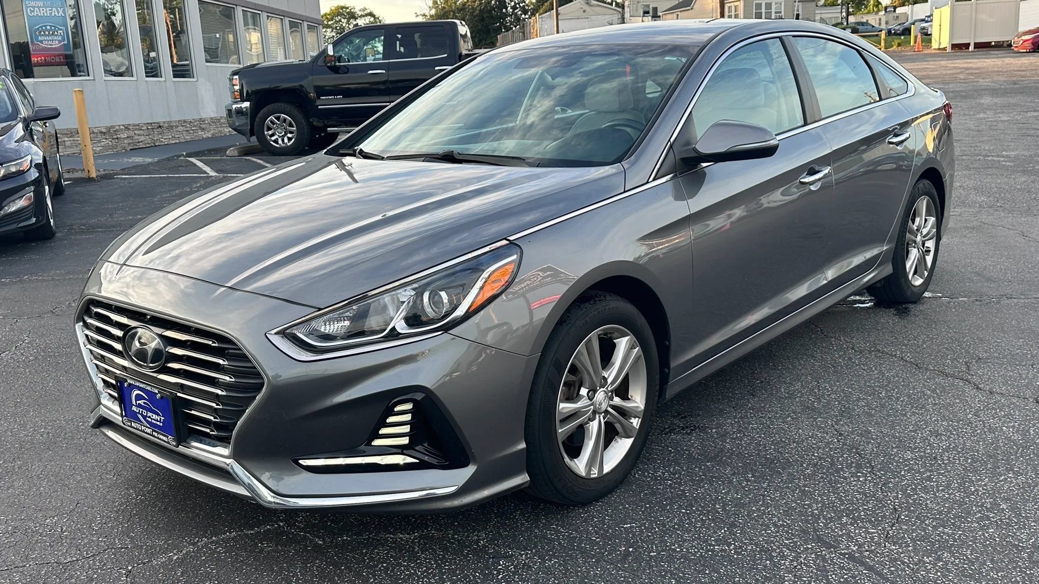 Used 2018 Hyundai Sonata SEL FWD image 1