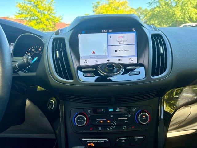 Used 2017 Ford Escape Titanium FWD image 22