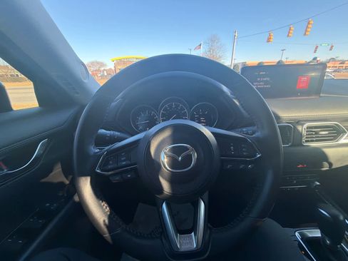 Used 2022 MAZDA CX-5 Carbon Edition image 21