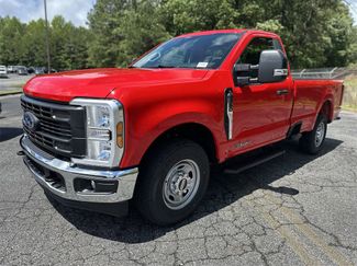 New 2025 Ford F250 XL w/ XL Chrome Package video 3