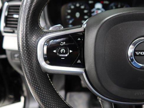 Used 2019 Volvo XC90 T6 R-Design w/ Protection Package Premier AWD/4WD image 35