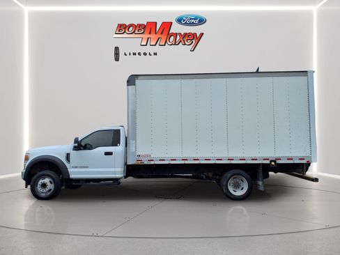 Used 2022 Ford F550 2WD Regular Cab Super Duty image 7