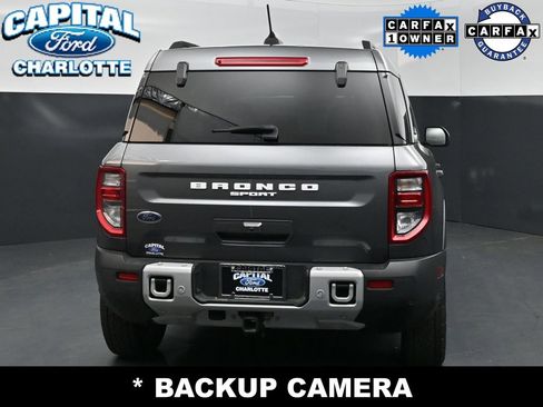 Used 2025 Ford Bronco Sport Big Bend AWD/4WD image 6