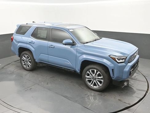 New 2026 Toyota 4Runner Limited AWD/4WD image 27