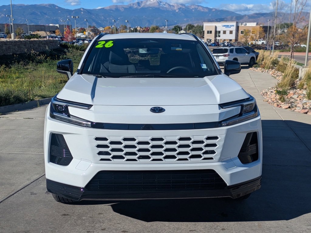 Used 2026 Toyota RAV4 SE w/ Convenience Package AWD/4WD image 2