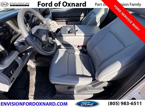 New 2025 Ford F250 XL w/ XL Chrome Package image 17