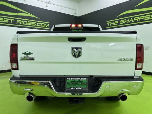 Used 2018 RAM 1500 Big Horn AWD/4WD image 8
