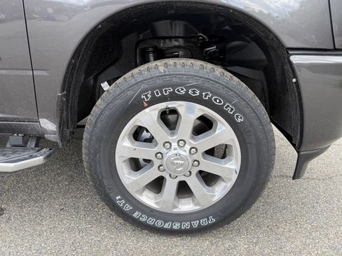 New 2026 RAM 3500 Big Horn AWD/4WD image 28