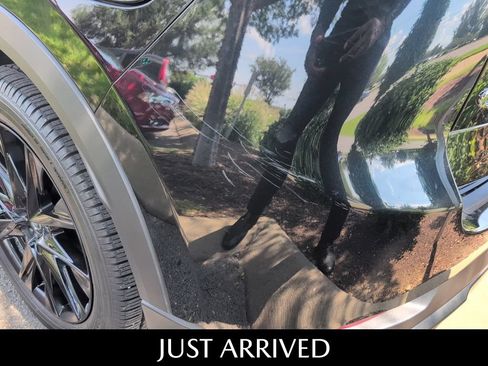 Used 2025 MAZDA CX-5 Carbon Edition AWD/4WD image 3