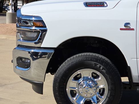 New 2026 RAM 2500 Tradesman image 5