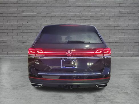 New 2026 Volkswagen Atlas SE FWD image 4